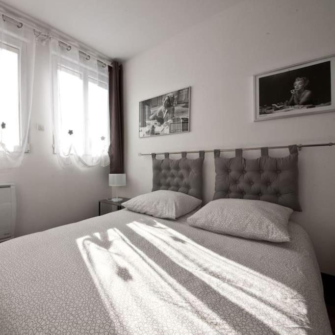 Gite 65 M2 200 M Gare T-G-V 400 M Centre-Ville Grand Parking 250 Places Gratuit Face Au Logement Arras Zewnętrze zdjęcie
